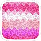 Free play online Pink Cheetah Theme APK