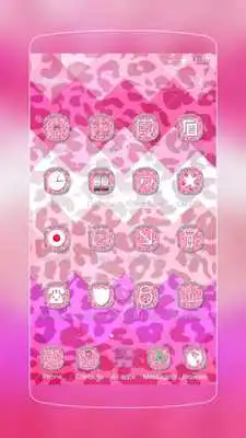 Play Pink Cheetah Theme Play Pink Cheetah Theme