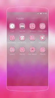 Play Pink Cheetah Theme Play Pink Cheetah Theme