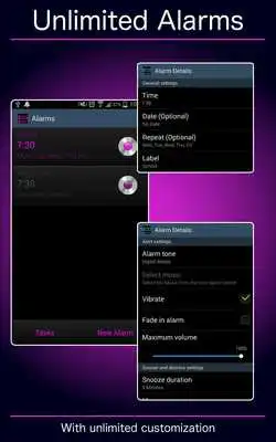 Play Pink Clock