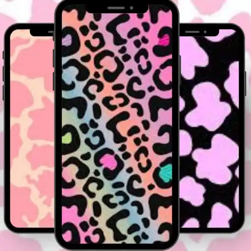 Play pink cow print wallpapers APK Play pink cow print wallpapers APK
