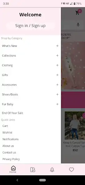 Play Pink Creek Boutique as an online game Pink Creek Boutique with UptoPlay