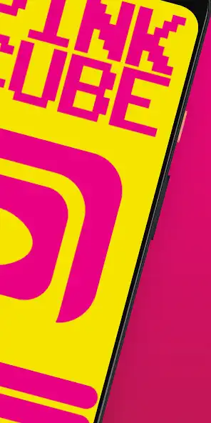 Play Pink Cube as an online game Pink Cube with UptoPlay