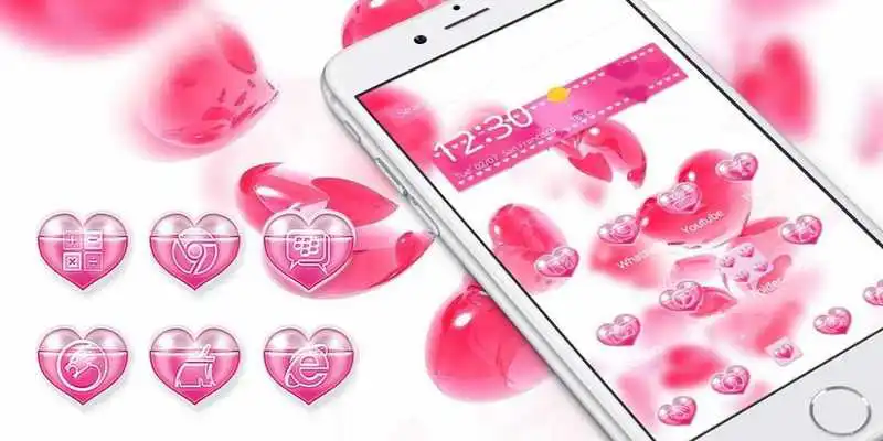 Play Pink Cute Love Play Pink Cute Love