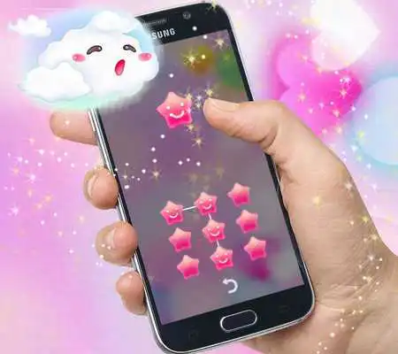 Play Pink Cute White Cloud Twinkle Theme
