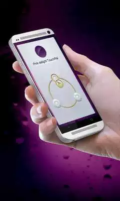 Play Pink delight Keypad Design