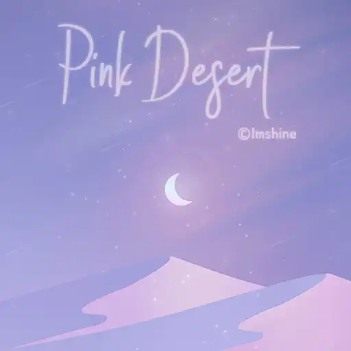 Play Pink desert kakaotalk theme APK Play Pink desert kakaotalk theme APK