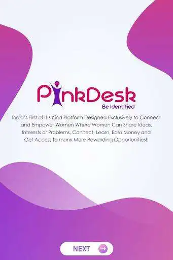 Play PinkDesk - Opportunities for Empowering Women  and enjoy PinkDesk - Opportunities for Empowering Women with UptoPlay