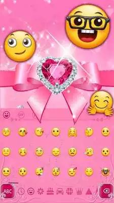 Play Pink Diamond Keyboard