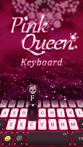 Play Pink Diamond Keyboard Theme  and enjoy Pink Diamond Keyboard Theme with UptoPlay