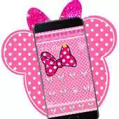 Free play online Pink Diamond Minny Bowknot Theme APK Free play online Pink Diamond Minny Bowknot Theme APK