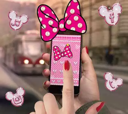 Play Pink Diamond Minny Bowknot Theme