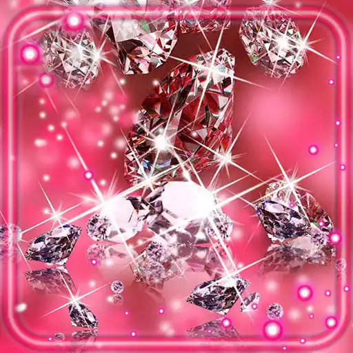 Play Pink Diamonds Live Wallpaper APK Play Pink Diamonds Live Wallpaper APK