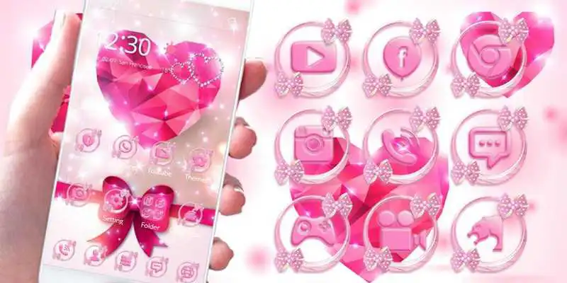 Play Pink Diamond Theme