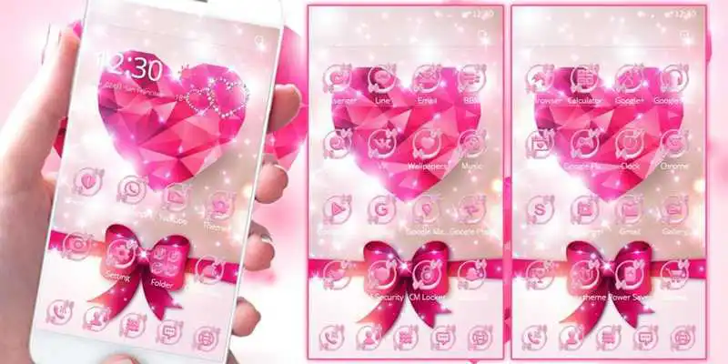 Play Pink Diamond Theme