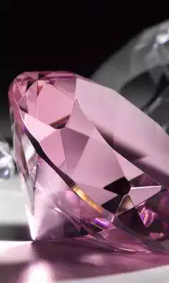 Play pink diamond wallpaper Play pink diamond wallpaper