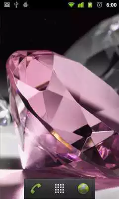Play pink diamond wallpaper Play pink diamond wallpaper
