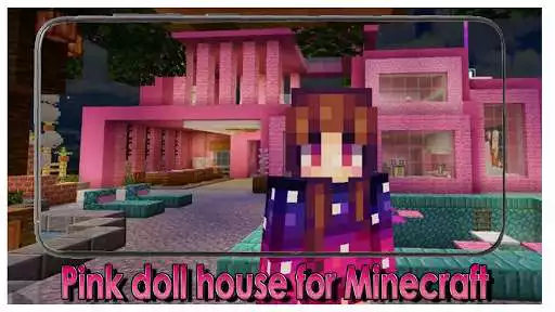 Play Pink doll house craft  and enjoy Pink doll house craft with UptoPlay