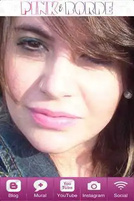 Play Pink e Borde