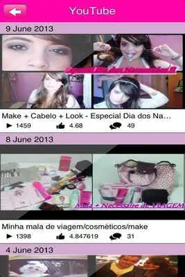 Play Pink e Borde