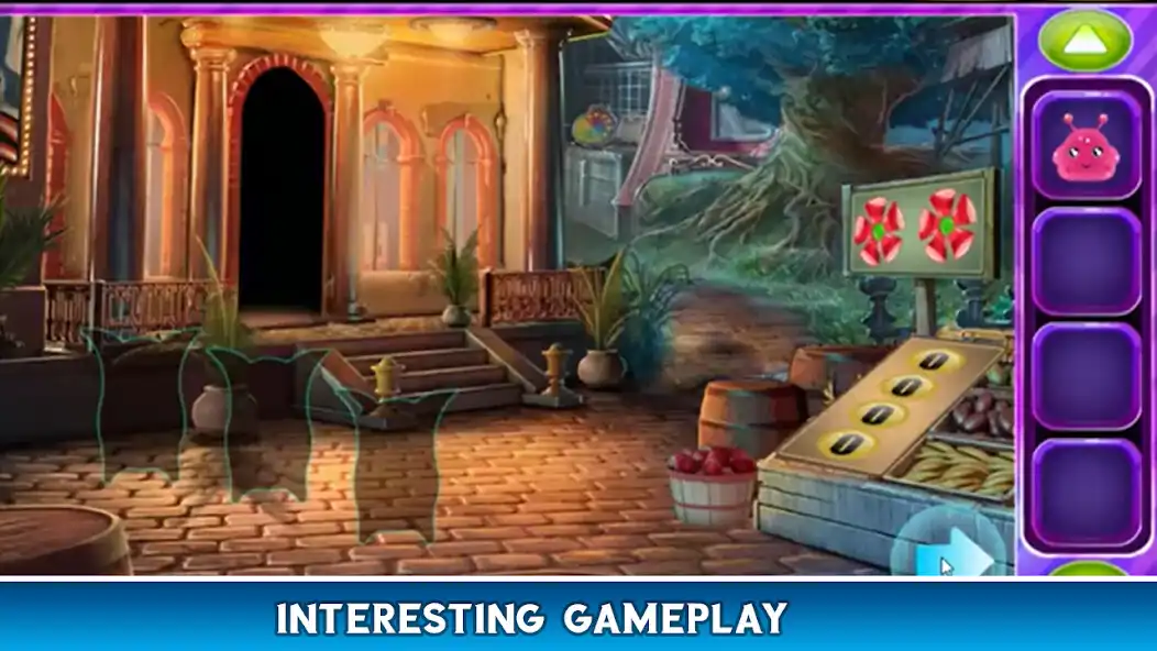 Play Pink Elephant Escape as an online game Pink Elephant Escape with UptoPlay