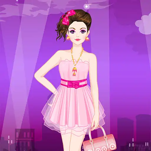 Play Pink Everything Dress Up APK