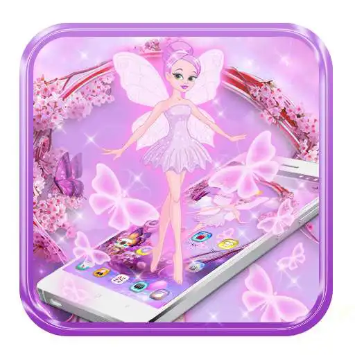 Free play online Pink Fairy Theme APK Free play online Pink Fairy Theme APK