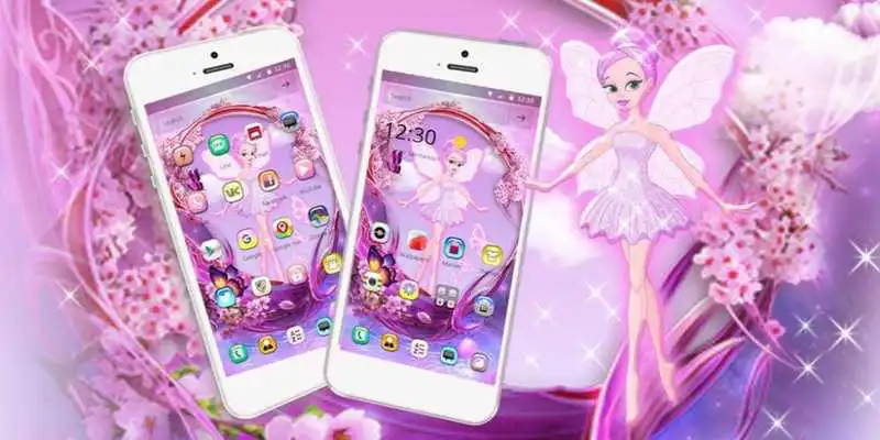 Play Pink Fairy Theme