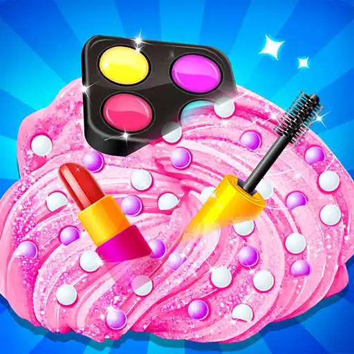 Play Pink Floam Makeup Slime APK Play Pink Floam Makeup Slime APK