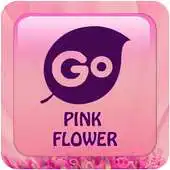 Free play online Pink Flower Go Keyboard APK Free play online Pink Flower Go Keyboard APK
