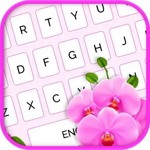 Free play online Pink Flower Keyboard APK Free play online Pink Flower Keyboard APK