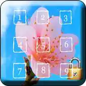 Free play online Pink Flower Lock APK