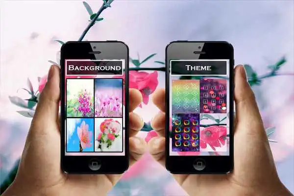 Play Pink Flower Lock