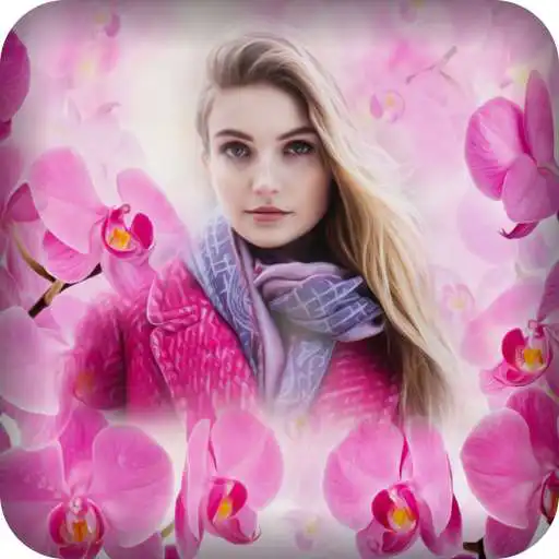 Play Pink Flower Overlay Effect : photo edit :dp status APK Play Pink Flower Overlay Effect : photo edit :dp status APK