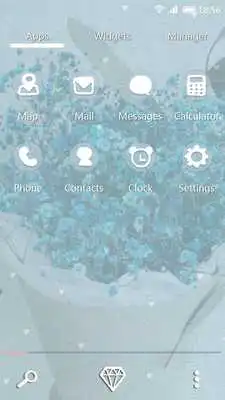 Play Pink Flowers 91 Launcher Theme Play Pink Flowers 91 Launcher Theme