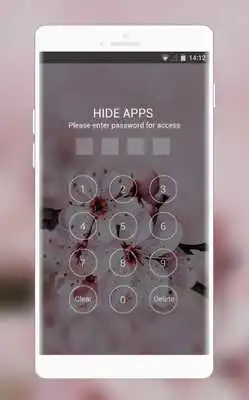 Play Pink Flower Theme for Lava Iris Alfa L Play Pink Flower Theme for Lava Iris Alfa L