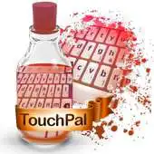 Free play online Pink flow Keypad Theme APK Free play online Pink flow Keypad Theme APK