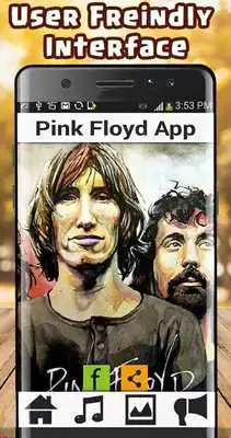 Play Pink Floyd App