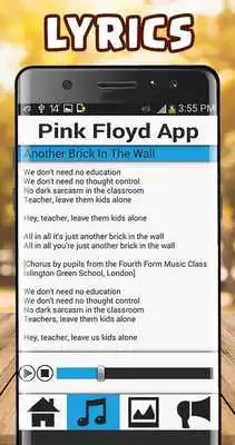 Play Pink Floyd App