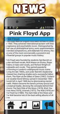 Play Pink Floyd App