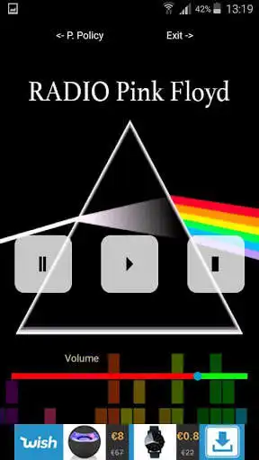 Play Pink Floyd Radio