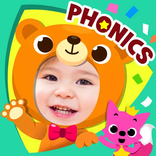 Free play online Pinkfong Super Phonics APK
