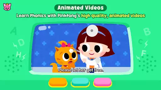 Play Pinkfong Super Phonics