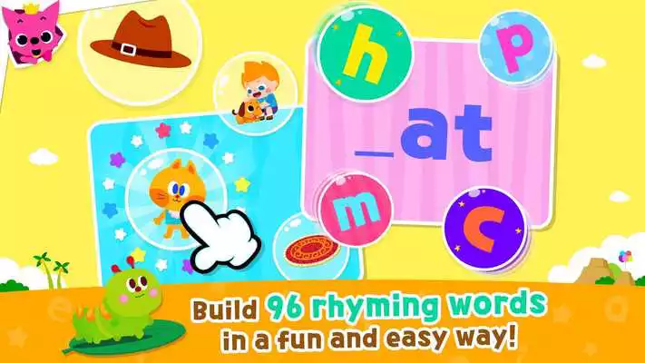 Play Pinkfong Super Phonics