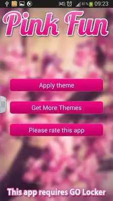 Play Pink Fun for GO Locker