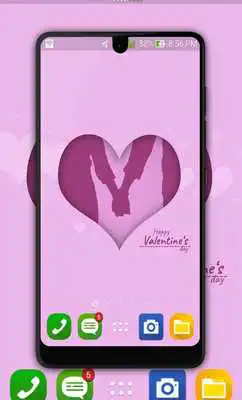 Play Pink Girly Wallpaper Play Pink Girly Wallpaper