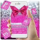Free play online Pink Glitter Bow APK Free play online Pink Glitter Bow APK
