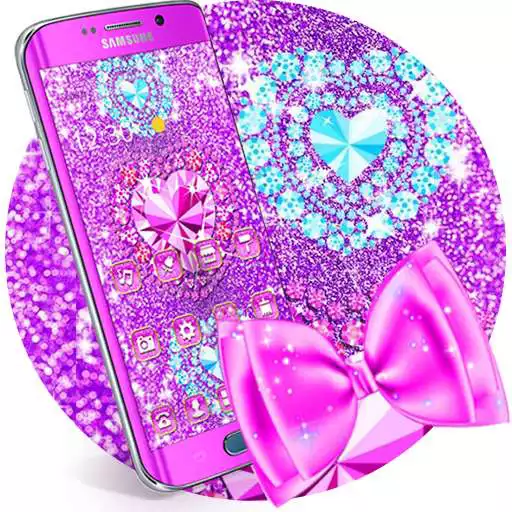 Run free android online Pink Glitter Diamond Sparkling Theme APK Run free android online Pink Glitter Diamond Sparkling Theme APK