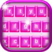 Free play online Pink Glitter Girly Keyboard APK Free play online Pink Glitter Girly Keyboard APK