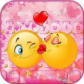Free play online Pink Glitter Valentine Keyboard APK Free play online Pink Glitter Valentine Keyboard APK